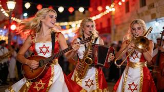 Passover in Jerusalem — Pesach Celebration Music | Jewish Pesach Songs