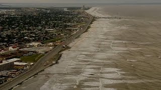 Millions brace for heavy rain, high winds from Tropical Storm Cindy