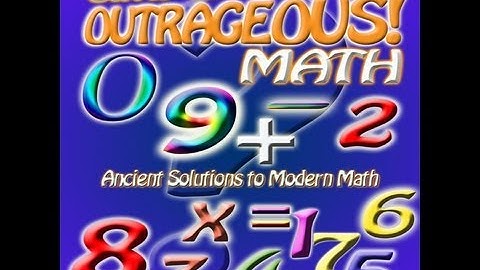 Simply Outrageous Math: Secret To Multiply 12314 x 13