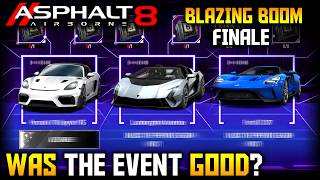 This Chrome Marauder is Ending... Let's Talk About it (Asphalt 8)