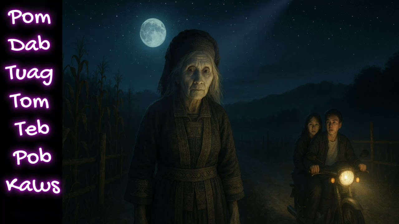 Pom Dab Tuag Tom Teb Pob Kws 11-02-25