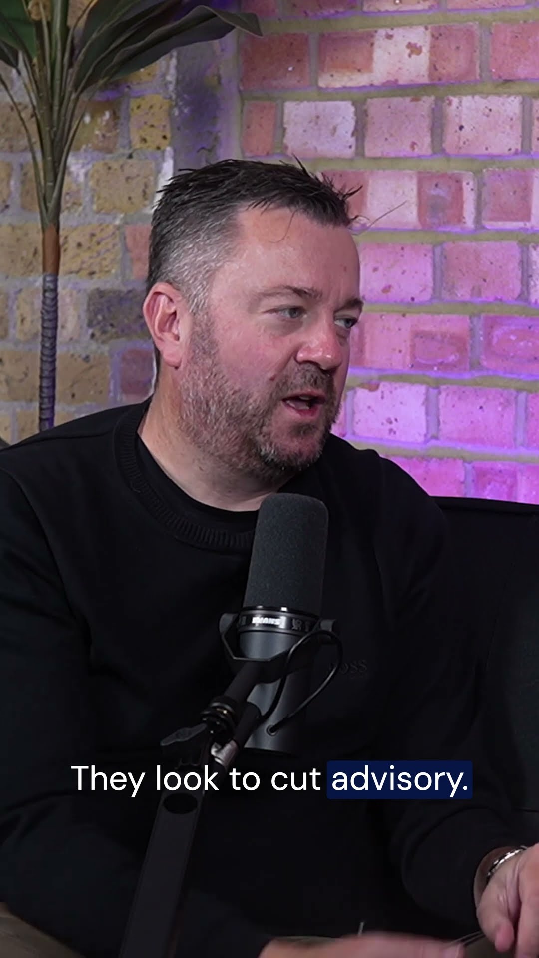 Off The Record with Andy Hallett