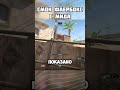 СМОК ФАЕРБОКС С МИДА НА МИРАЖЕ В КС2 #рекомендации #csgo #cs2 #ксго #аим #раскидка #раскид #рек