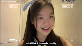 [Vietsub Cover] I Like You ชอบเธออะ ||  Thai Song - Bell玲惠