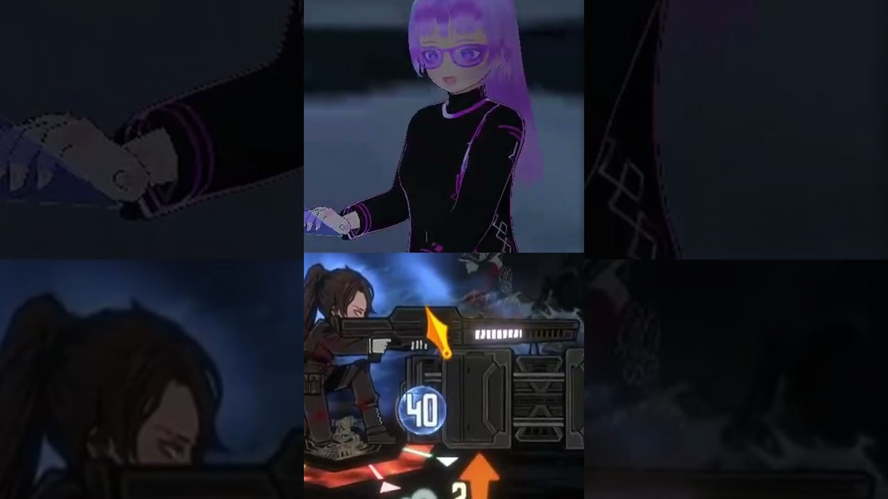 EPIC CRIT #vtuber #vtubershorts #limbuscompany