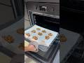 Galletas caseras sólo con plátano #shorts