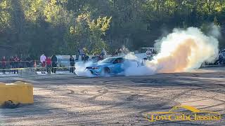 Cruisin for a Cause Burnout Contest 2023