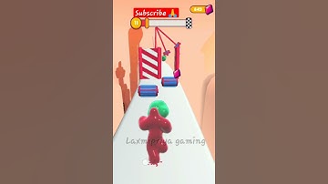 Blob Runner 3D Level -11 🆕#shorts