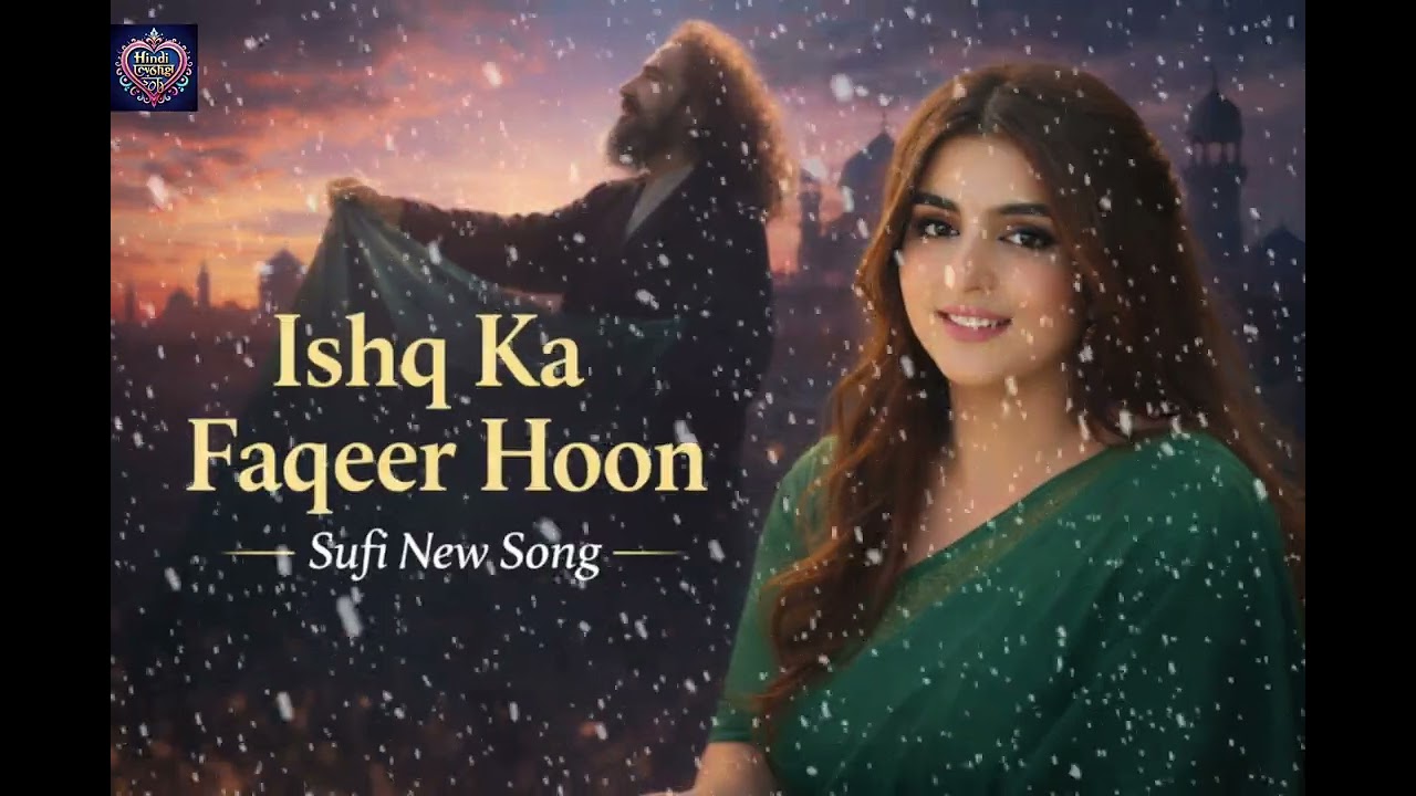 Ishq Ka Faqeer Hoon | Soulful Sufi Song|new  Original Song2026