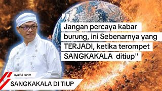 Ditiupnya sangkakala | qiamat | bangkit | syaiful karim #sangkakala #kajianislam 