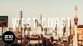 West Coast rap Instrumental GTA Type beat 87 BPM - FEARLESS - prod. Z10Beats