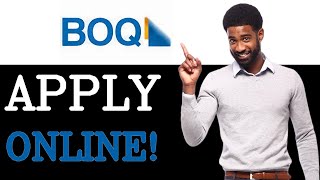 How Do I Apply For A BOQ Credit Card (2025)