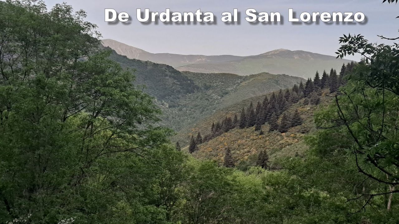 De Urdanta al San Lorenzo
