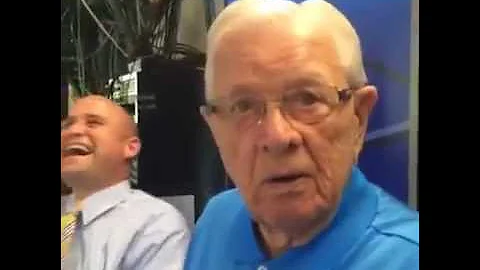 Joe DeNardo visits Pittsburgh's Action Weather off...