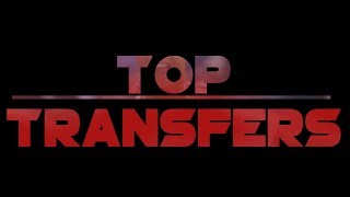 Топ трансферы 2000-х!!!(Figo,Zidane,Ronaldo,Rooney,Beckham,Robinho,Ferdinand)Top Transfers 2000