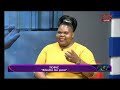 Pastor miriam warugabas salvation journey  ntv gxp