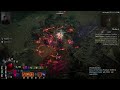 Diablo 4 -  Warlock SC Sup XI