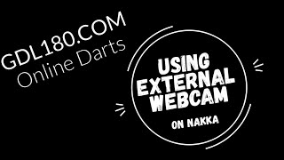 How To Use Your Phone As A Webcam To Play Darts Online | Nakka.com Tutorial screenshot 4
