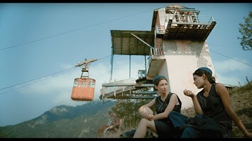 2024/11/1(金)公開映画『ゴンドラ』海外版予告