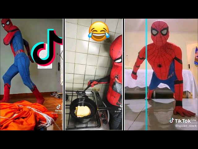 spider slack funny｜TikTok Search