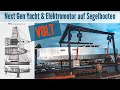 Ein Segelboot ohne Kompromisse? Die VOLT - Next Gen Yacht || E-Motor auf Segelschiffen || 7seasTalk