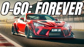 SLOW Cars That Fool People Into Thinking They&#39;re Fast