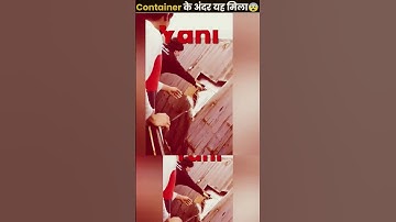 Never Ignore Floating Containers #facts #ytshorts #shortvideo #container #sea #viralshort