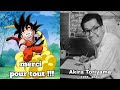 Hommage  akira toriyama 