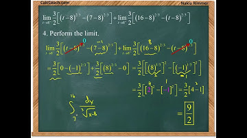 Improper Integrals Video 1