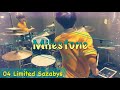 【叩いてみた】Milestone / 04 Limited Sazabys【ドラム】