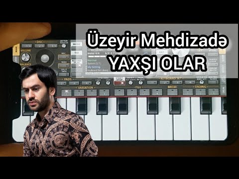 Üzeyir Mehdizade - Yaxşı Olar | Mobil Sintezator'da ifa | ORG 2022