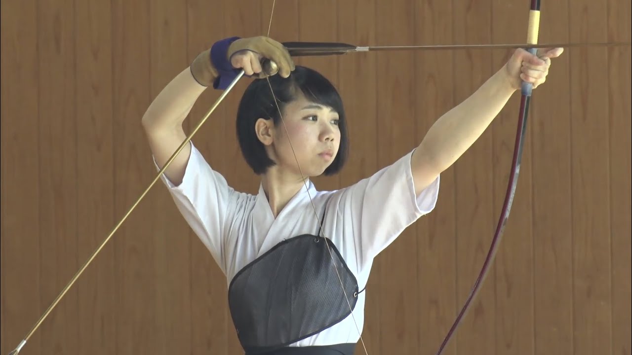 18 All Japan Invitational College Championship 18年 第30回全国大学弓道選抜大会 岩手大学 中央大学 熊本大学 女子 予選 Youtube