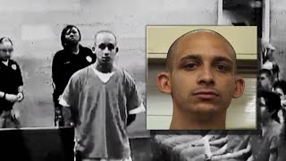 Home surveillance leads to serial burglar's arrest