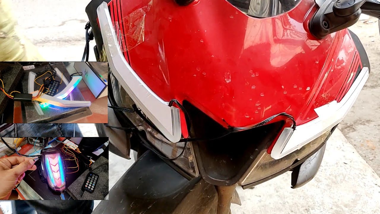 yamaha r15 light