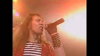 Avenger - Revenge Attack (Official Video) (1985) From The Album Killer Elite