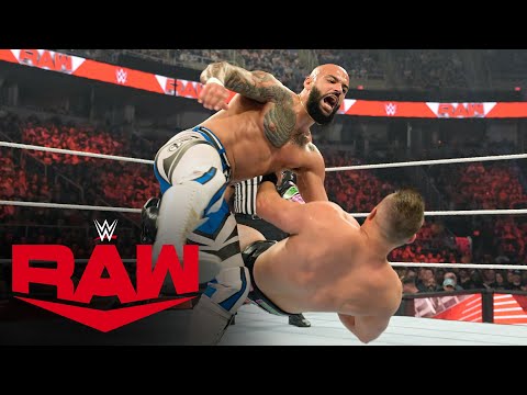 Ricochet vs. The Miz – Money in the Bank Qualifying Match: Raw highlights, May 29, 2023