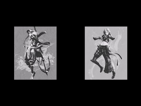 戦国BASARA4 皇 - 長曾我部元親 - 雑賀孫市 - コンボ