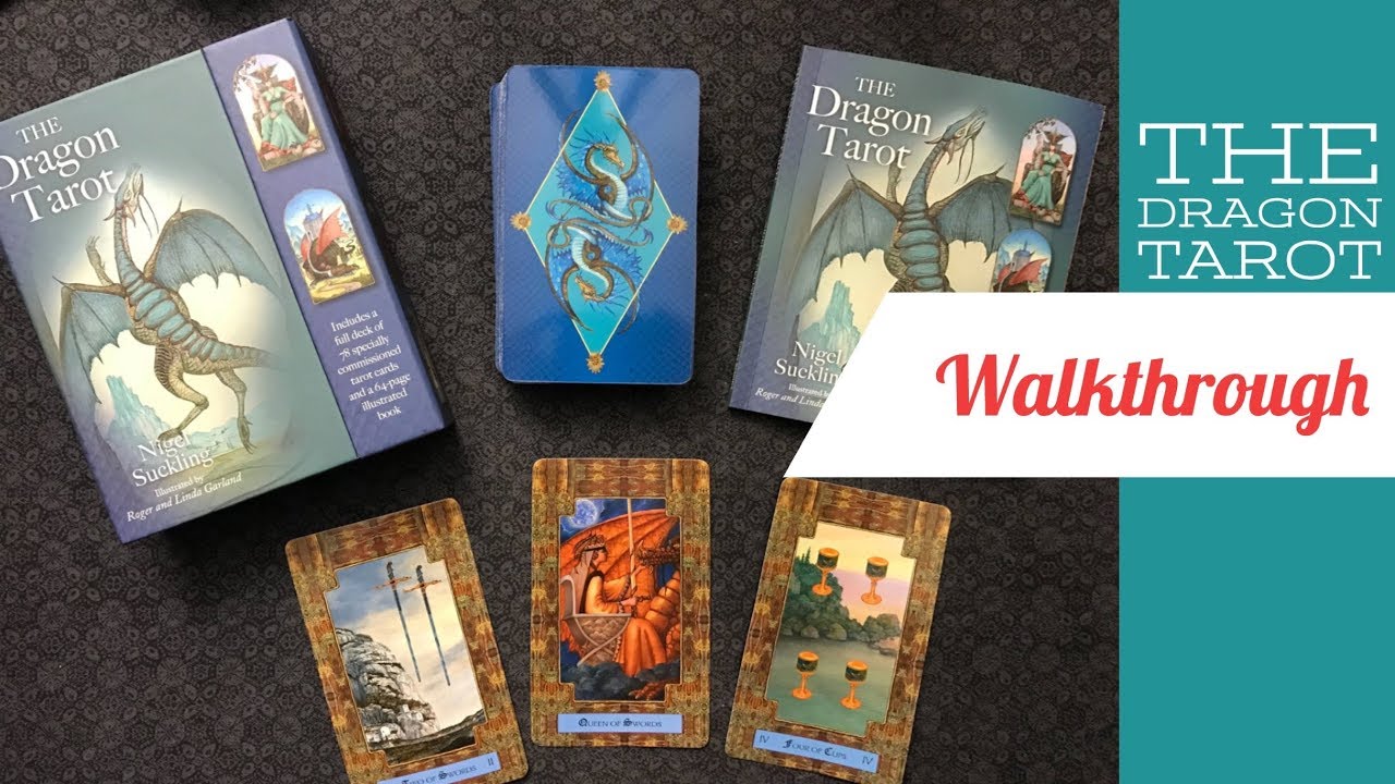 The Dragon Tarot - 
