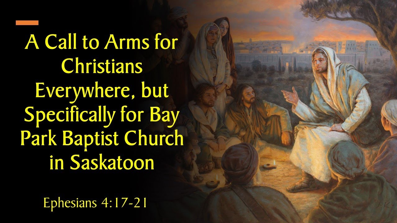 Ephes Ephesians Series. Part 8