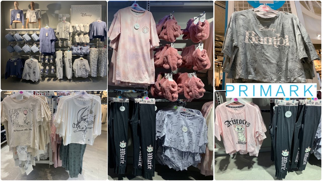 Catálogo de pijamas para niños Primark Primavera Verano 2022 -  Embarazo10.com