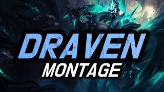 시즌 13 천상계 드레이븐 매드무비 (High Elo Draven Montage)