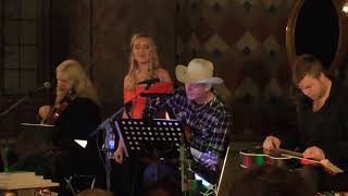 Video thumbnail of "Going down to the river- Doug Seegers & Emma Svensson"
