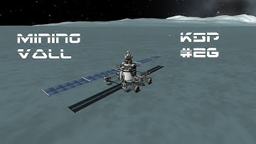 Kerbal Space Program #26 - Drilling Vall (Joolian Adventure Pt 3)