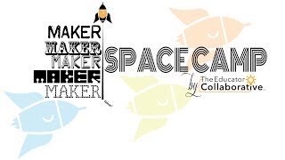 MakerSpace Camp Keynote - Laura Fleming #TheEdCollabMaker