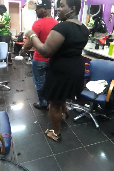 Dukamer: this is how we live dance