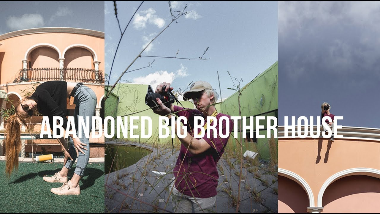 (BEFORE FIRE) THE ABANDONED BIG BROTHER HOUSE AUSTRALIA 2019 YouTube