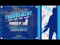[LIVE] ESHARK TOKEN TOURNAMENT FREE FIRE : CUAN DARI MAIN GAME - QUALIFIER MATCH