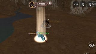 Wildcraft Örümcek Buguhızlı Lvl Kasmahızlı Altın Kasma