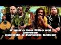 O Rappa - Hey joe (com letra)