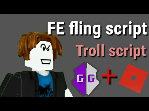 How To Hack Fe Fling On Roblox Youtube